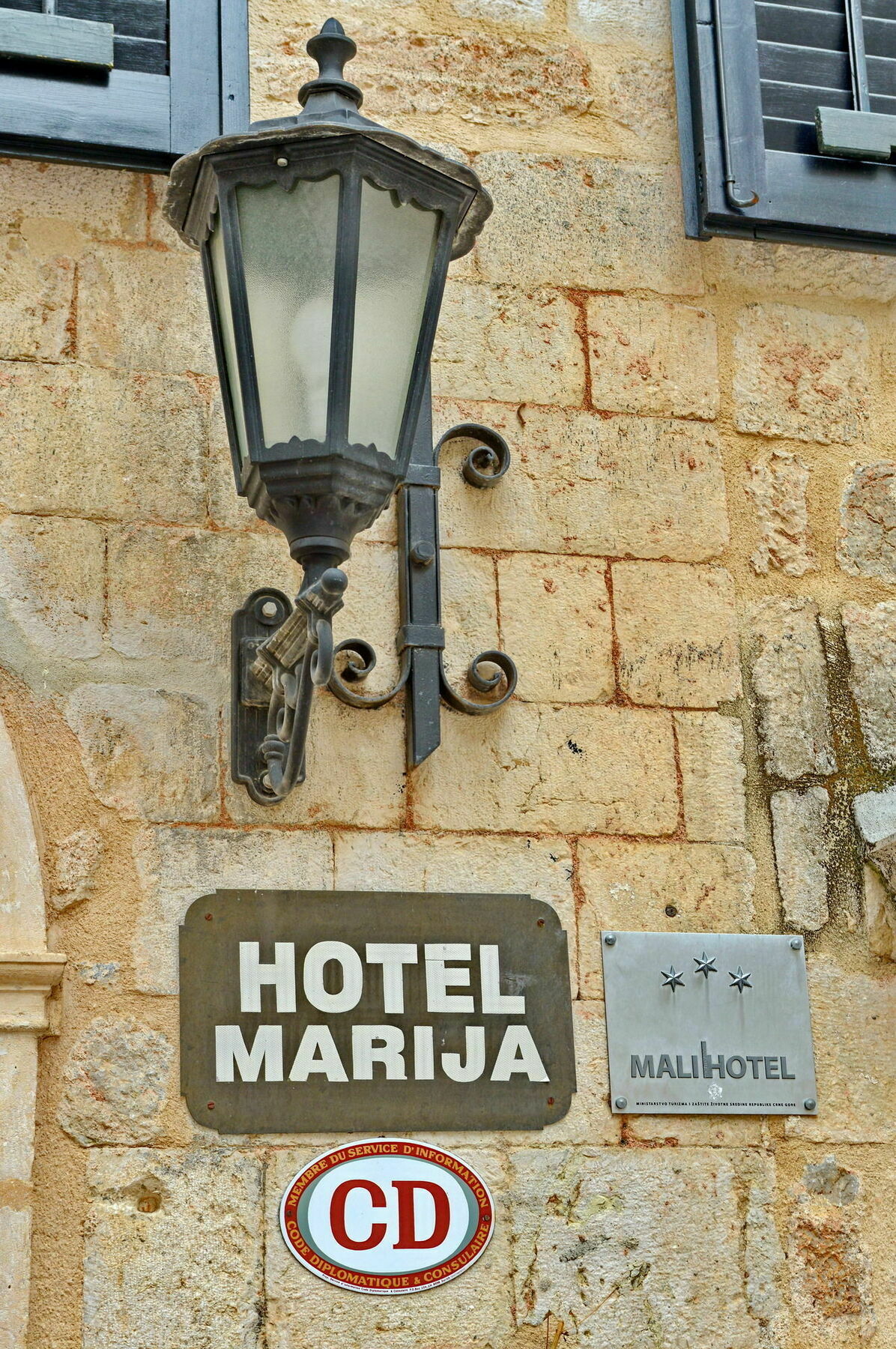 Hotel Marija 3*